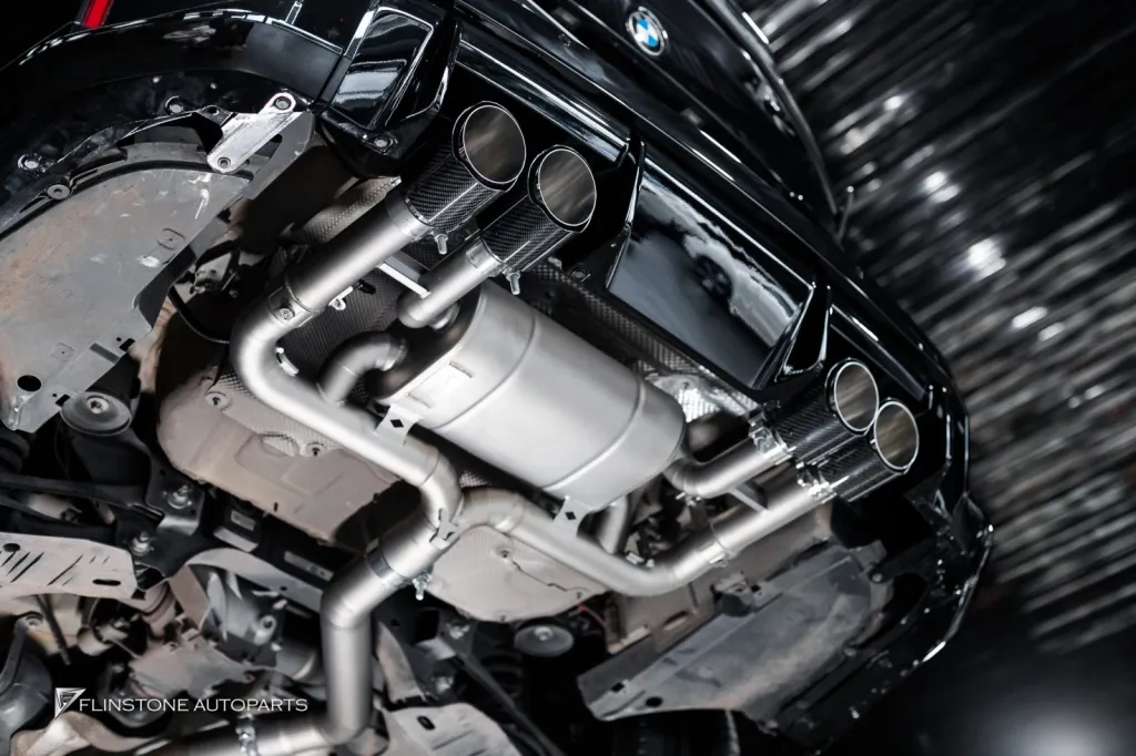 BMW F30 to M3 G80 Full Body Kit
