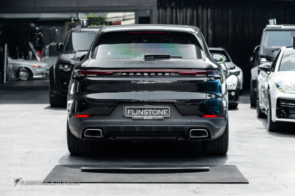 Porsche Cayenne ปสอยเลอร์