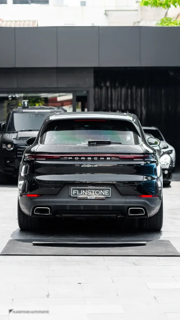Porsche Cayenne ปสอยเลอร์