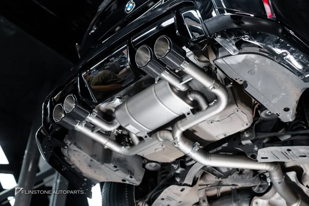 BMW F30 to M3 G80 Full Body Kit