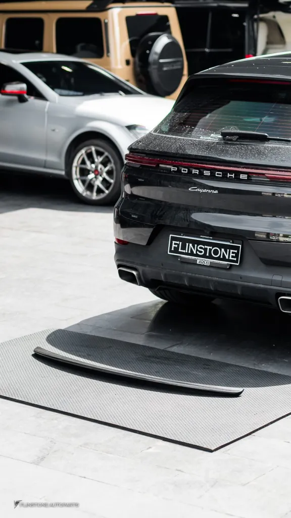 Porsche Cayenne ปสอยเลอร์
