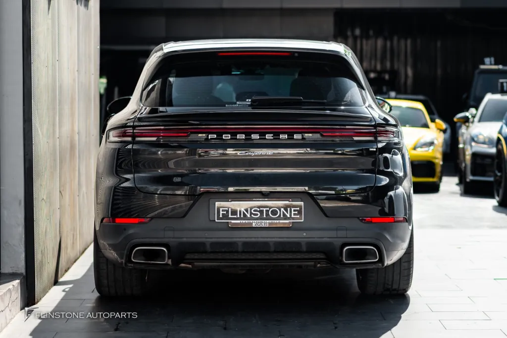 Porsche Cayenne ปสอยเลอร์