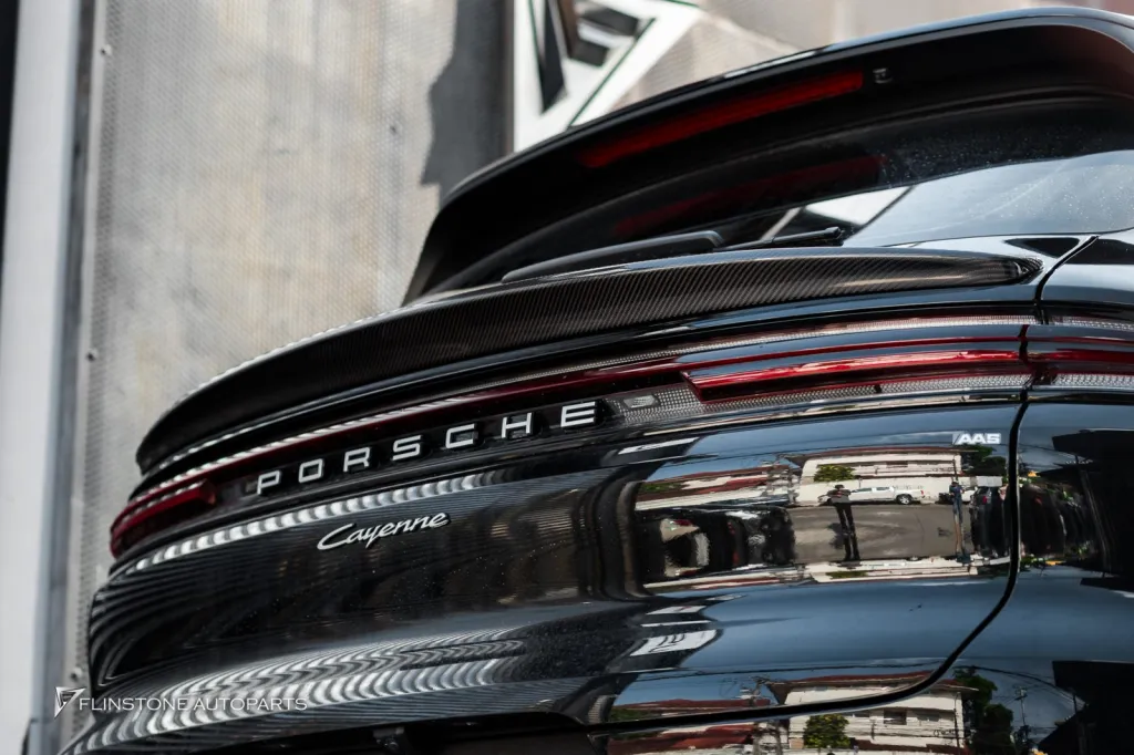 Porsche Cayenne ปสอยเลอร์