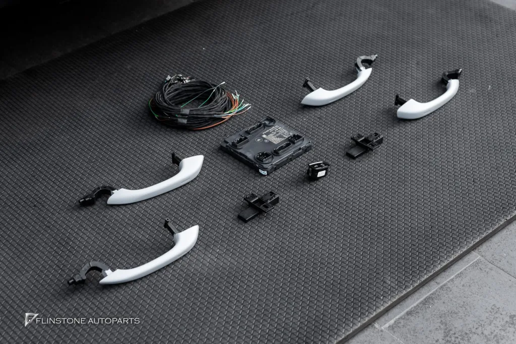 Porsche Cayenne Keyless