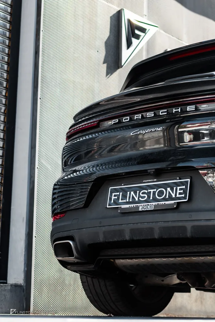 Porsche Cayenne ปสอยเลอร์