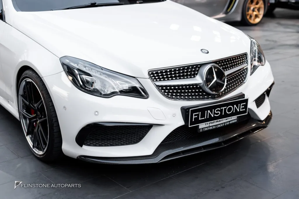 Mercedes Benz W207 กระจัง