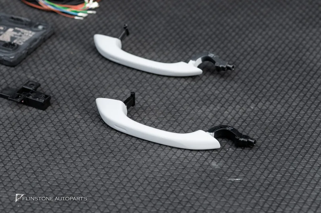 Porsche Cayenne Keyless