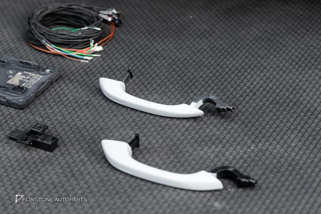 Porsche Cayenne Keyless
