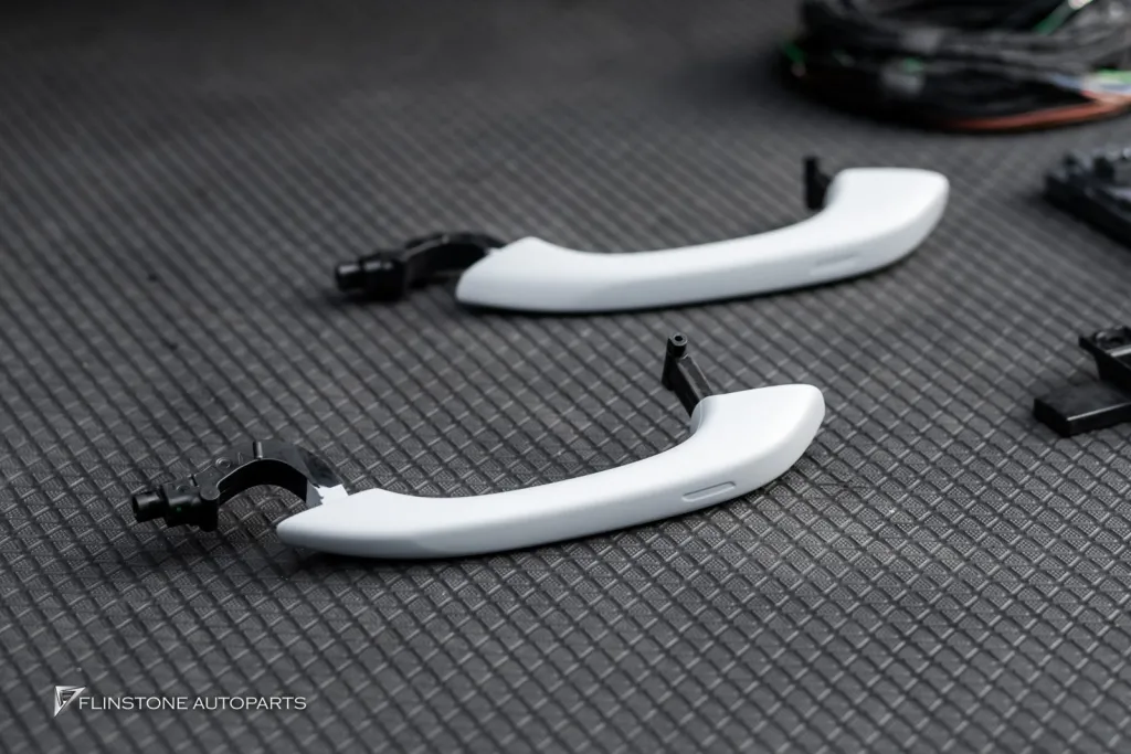 Porsche Cayenne Keyless