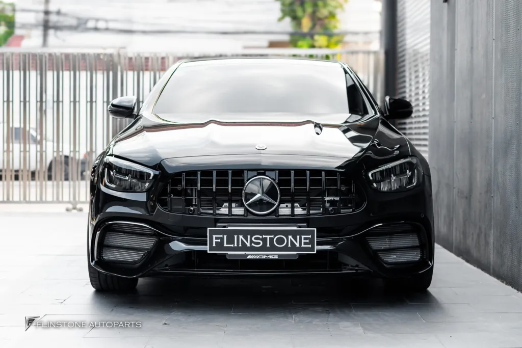 Mercedes Benz W213 Fl to E63 ชุดกันชนหน้า