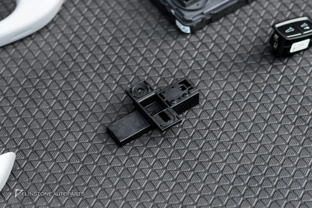 Porsche Cayenne Keyless