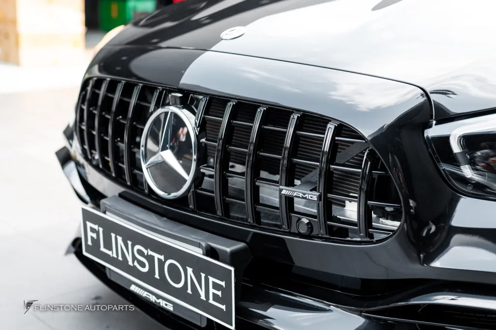 Mercedes Benz W213 Fl to E63 前保险杠套装