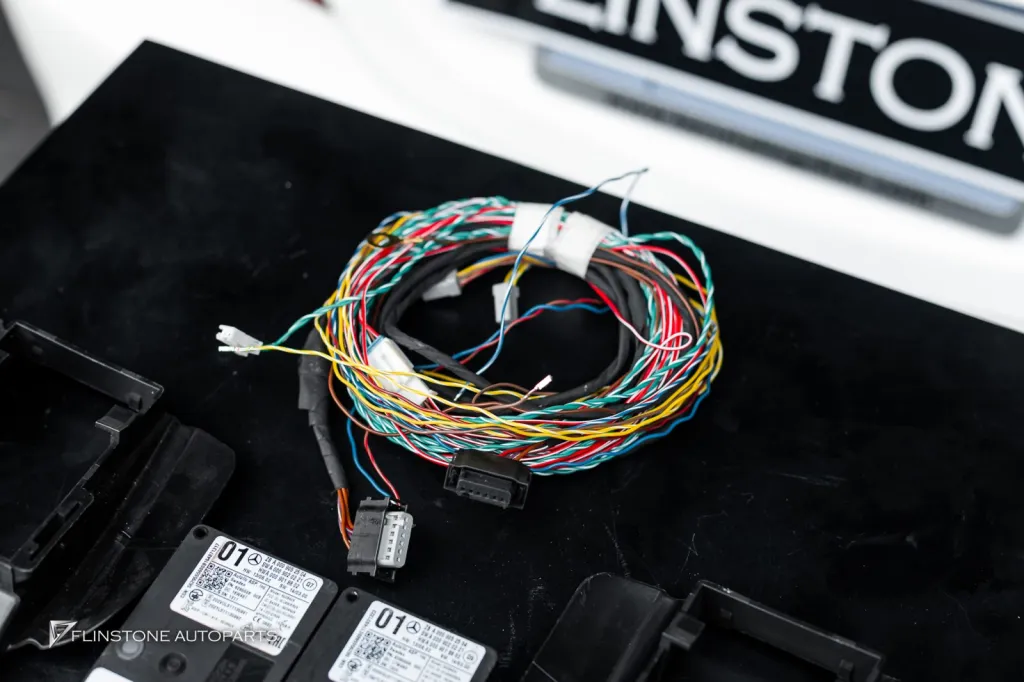 Mercedes Benz Cla Blind Spot