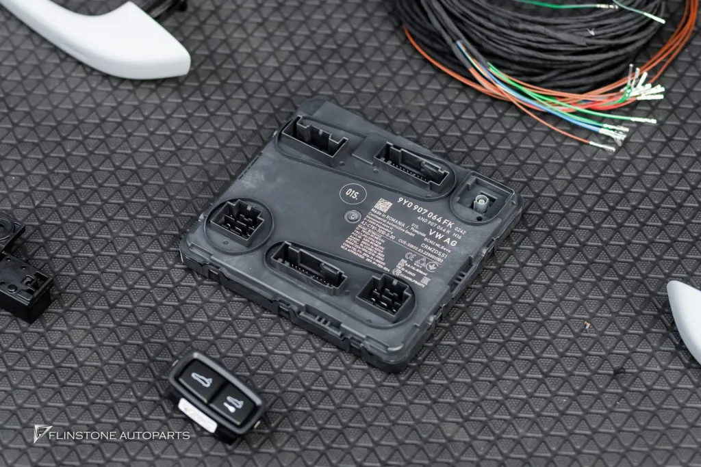 Porsche Cayenne Keyless