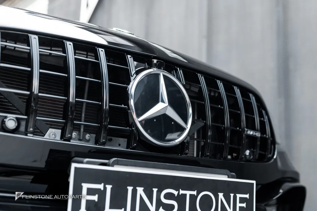 Mercedes Benz W213 Fl to E63 前保险杠套装