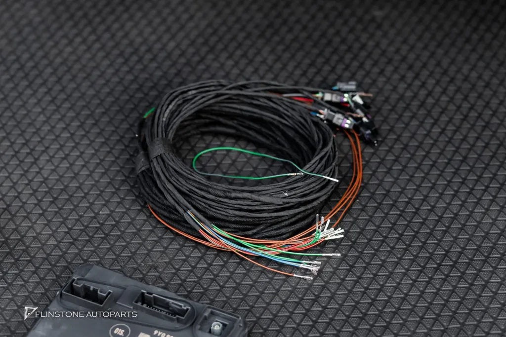 Porsche Cayenne Keyless