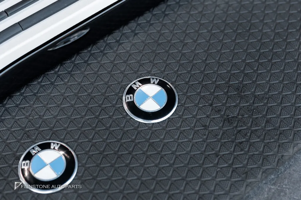 BMW X7 บันไดไฟฟ้า