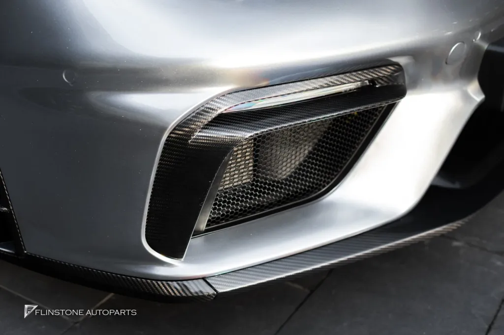Porsche 718 CaymanS ล้อ ฟิล์ม