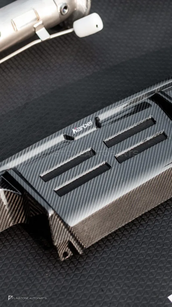 BMW G20 M340i พาร์ทคาร์บอน Karbel ท่อ IPE เบรค ฟิล์ม Dresden