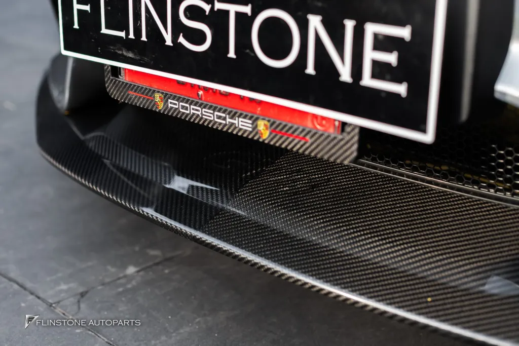 Porsche 718 CaymanS ล้อ ฟิล์ม