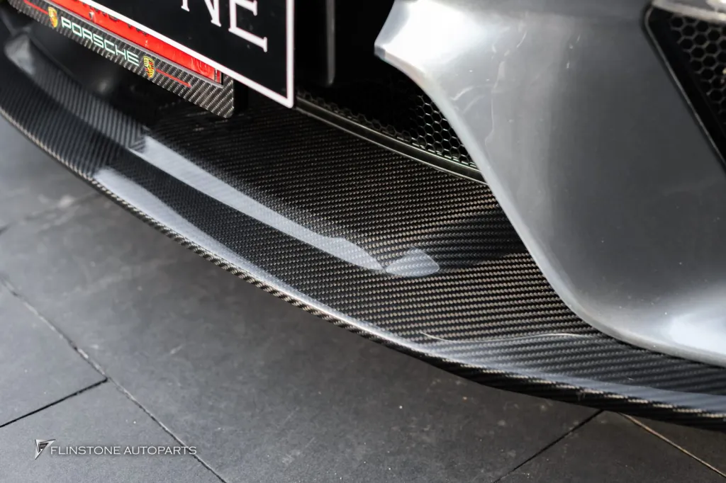 Porsche 718 CaymanS ล้อ ฟิล์ม