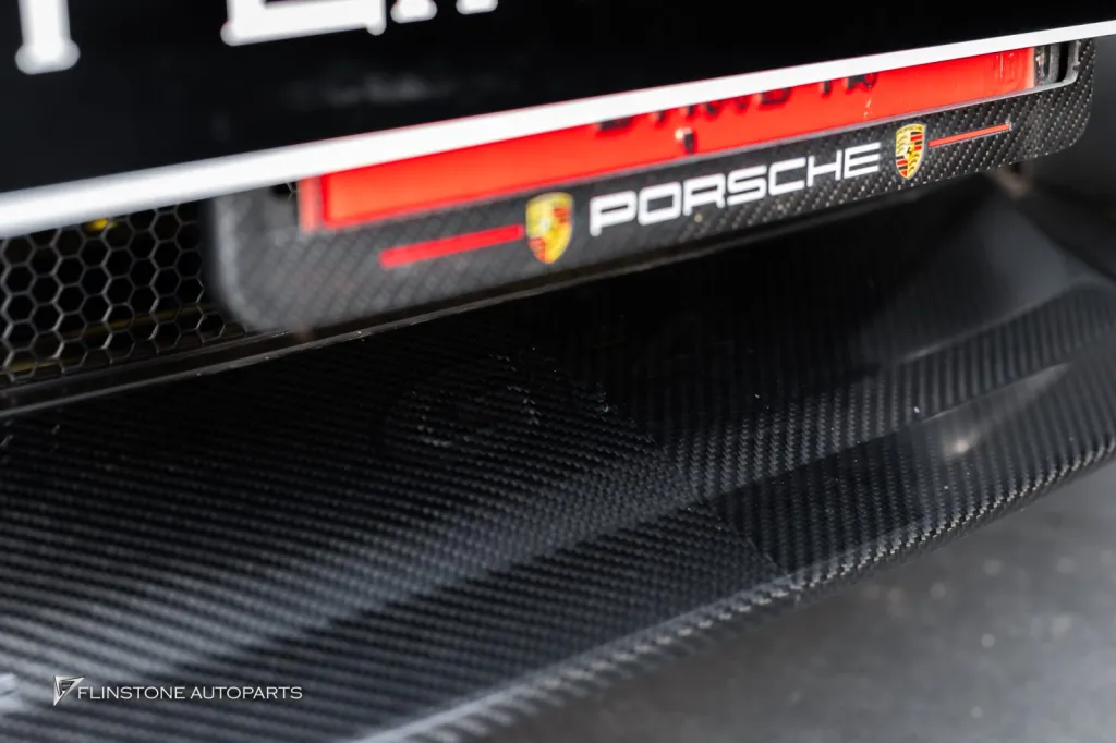 Porsche 718 CaymanS ล้อ ฟิล์ม