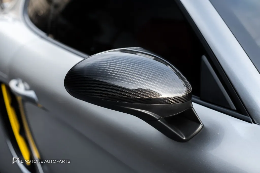 Porsche 718 CaymanS ล้อ ฟิล์ม