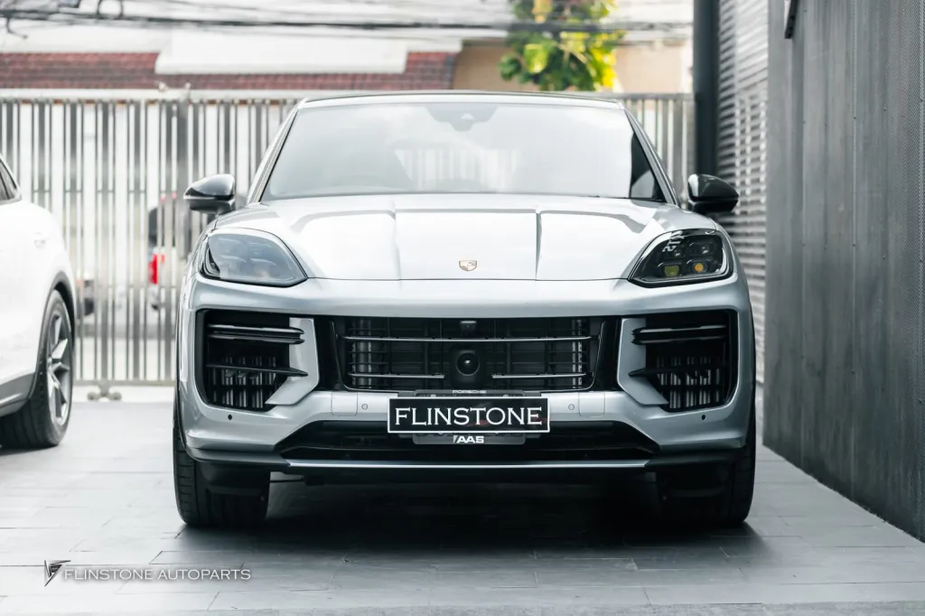 Porsche Cayenne Duo