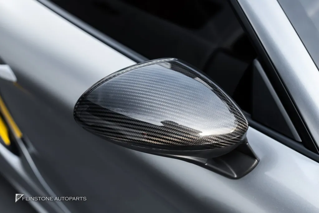 Porsche 718 CaymanS ล้อ ฟิล์ม