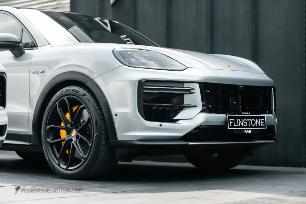 Porsche Cayenne Duo