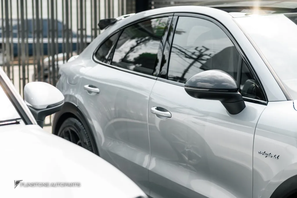 Porsche Cayenne Duo
