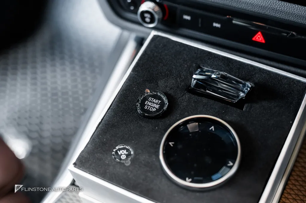 BMW G20 Gear Knob Set Crystal