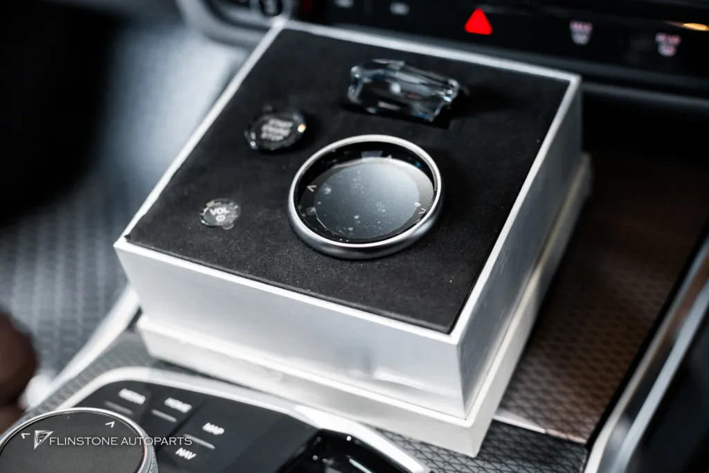 BMW G20 Gear Knob Set Crystal