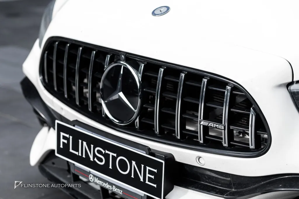 Mercedes Benz W213 ดาวกระจัง
