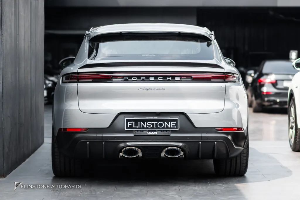 Porsche Cayenne Turbo GT 全车套件