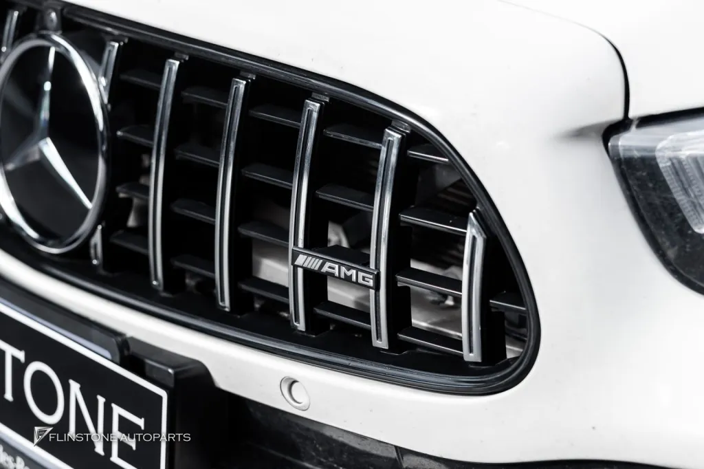 Mercedes Benz W213 ดาวกระจัง