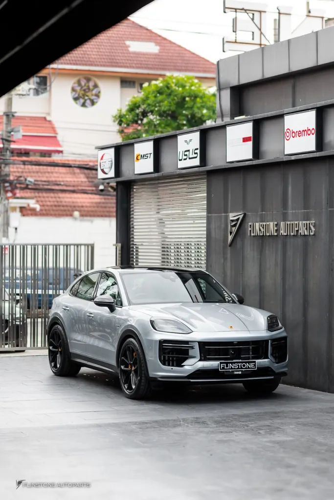 Porsche Cayenne Turbo GT 全车套件