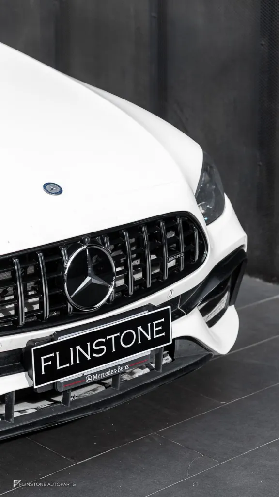 Mercedes Benz W213 ดาวกระจัง
