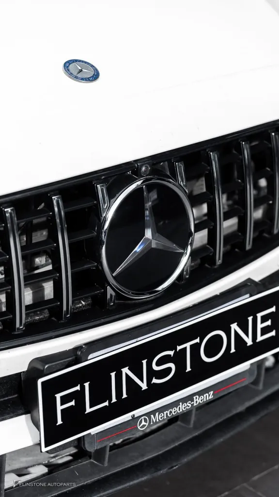Mercedes Benz W213 ดาวกระจัง