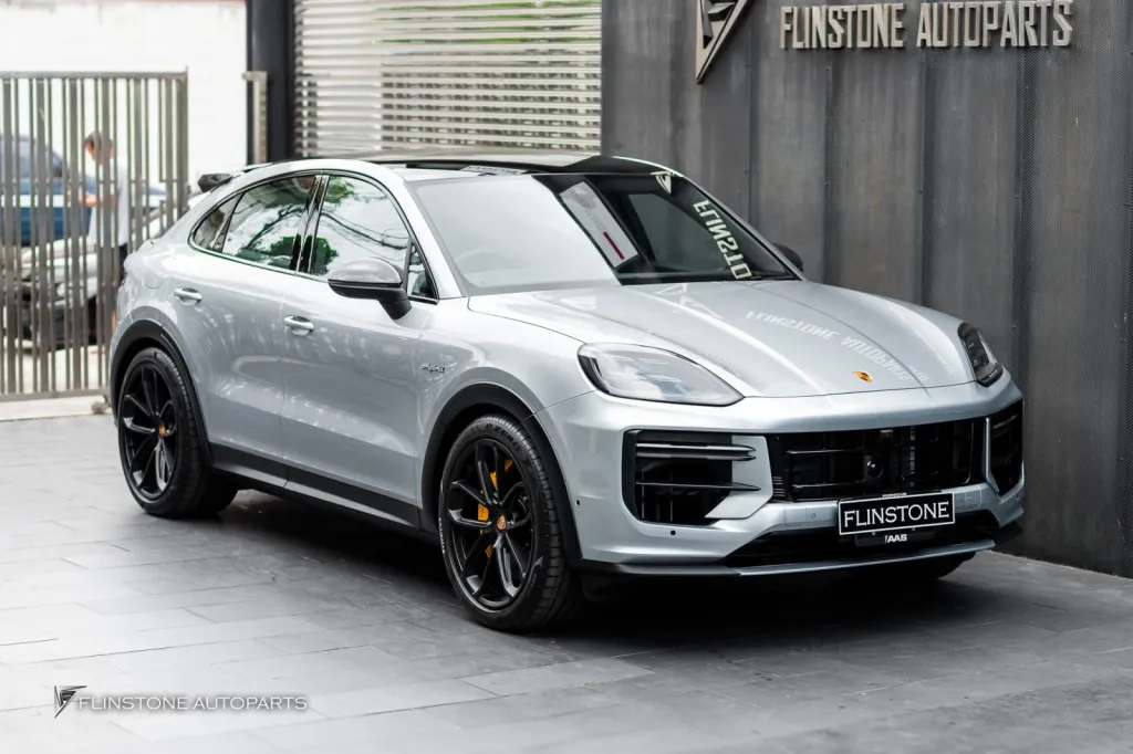 Porsche Cayenne Turbo GT 全车套件