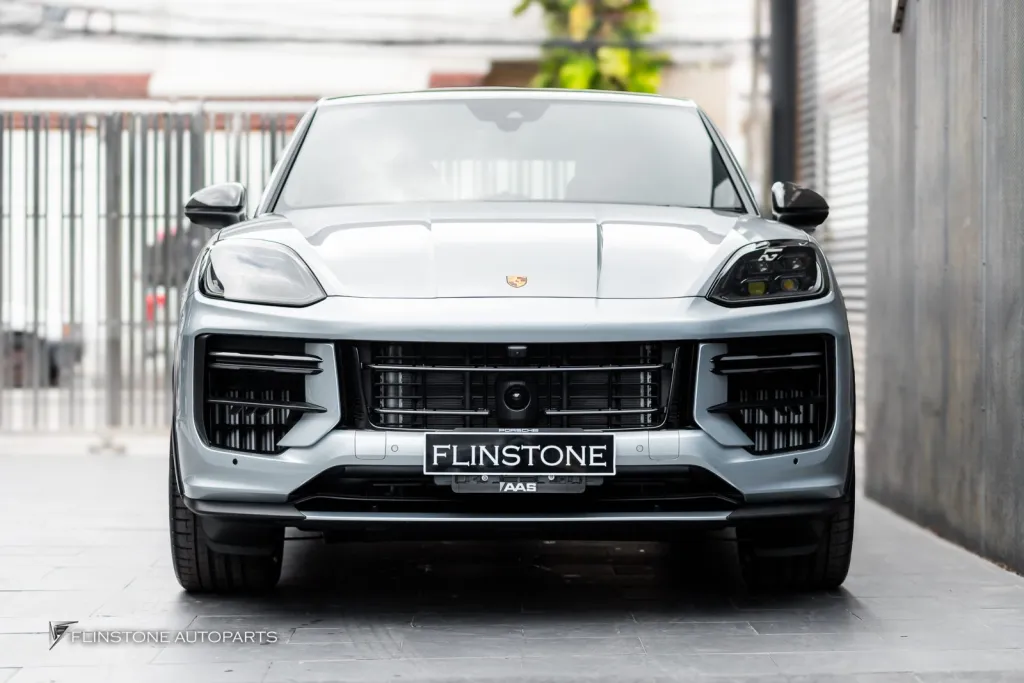 Porsche Cayenne Turbo GT 全车套件