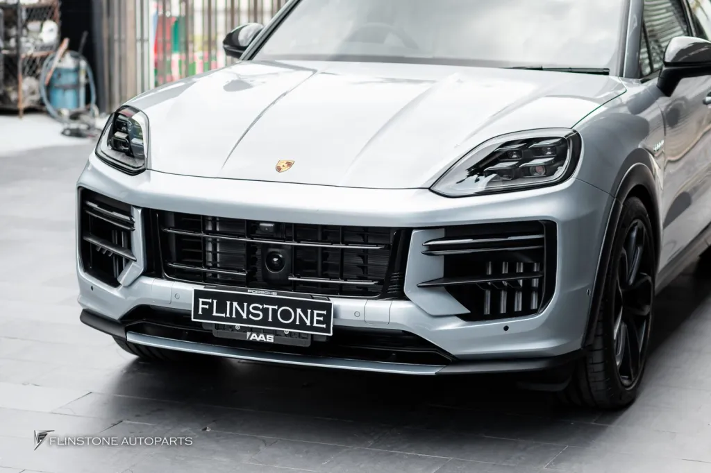 Porsche Cayenne Turbo GT 全车套件