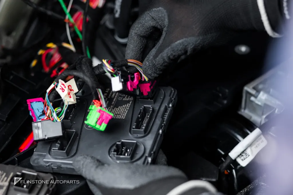 Porsche Cayenne Keyless