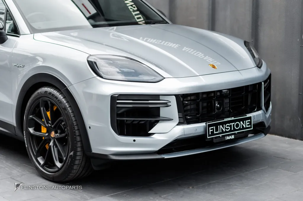 Porsche Cayenne Turbo GT 全车套件