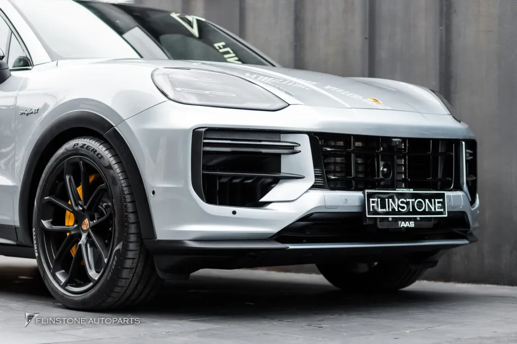 Porsche Cayenne Turbo GT 全车套件