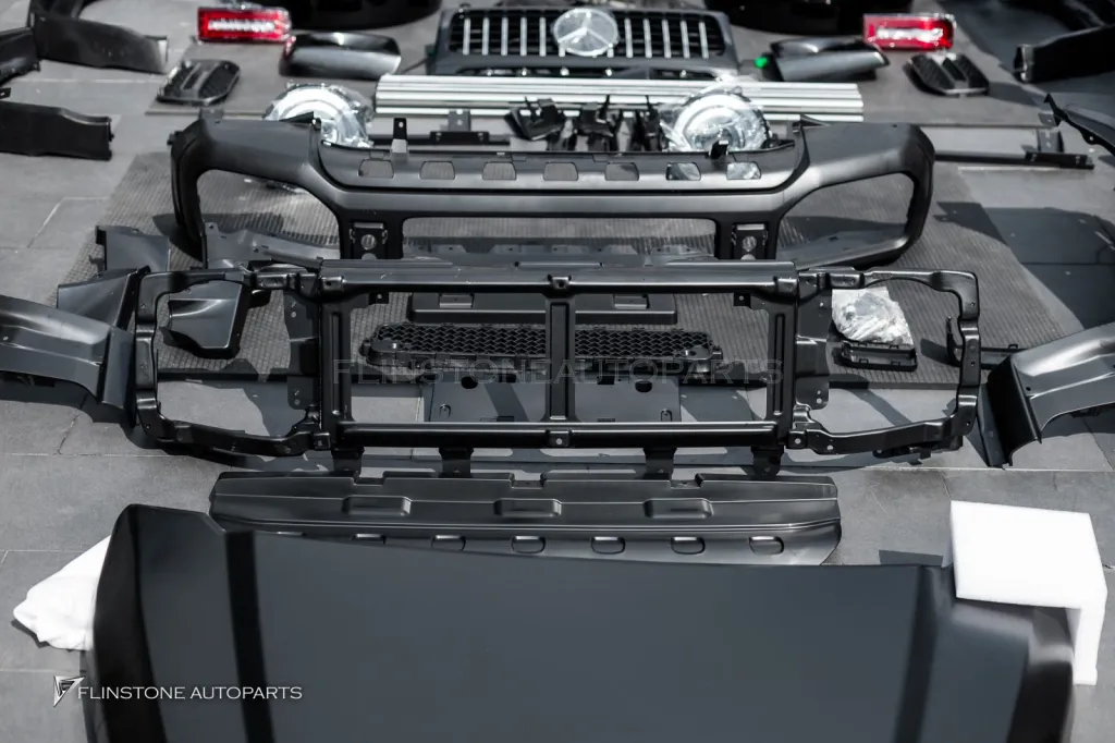Suzuki Jimny to G63 ชุดพาร์ทรอบคัน