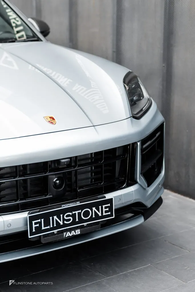 Porsche Cayenne Turbo GT 全车套件