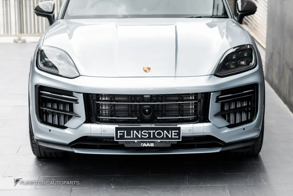 Porsche Cayenne Turbo GT 全车套件