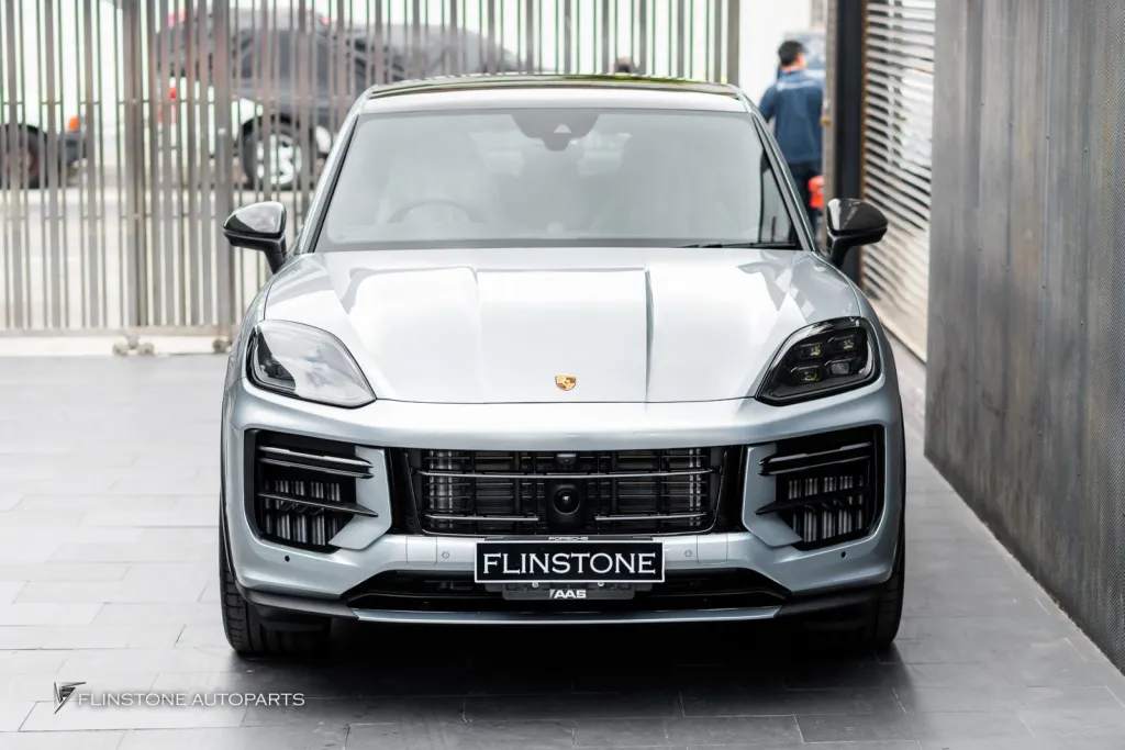 Porsche Cayenne Turbo GT 全车套件