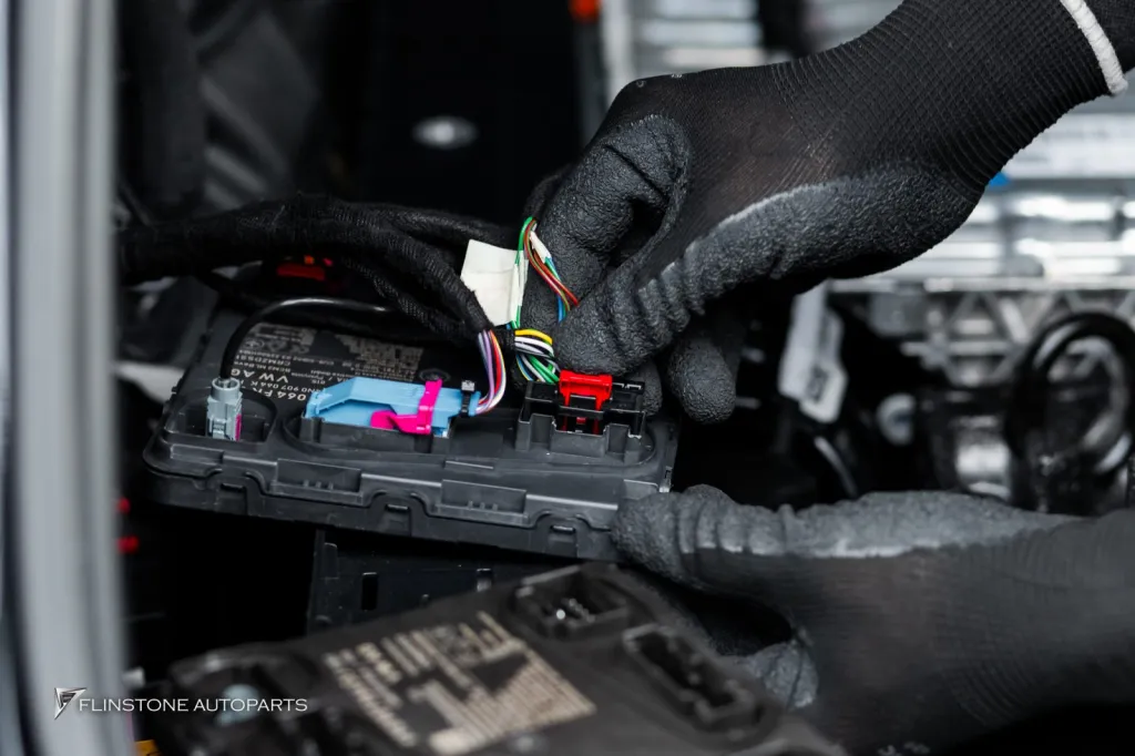 Porsche Cayenne Keyless